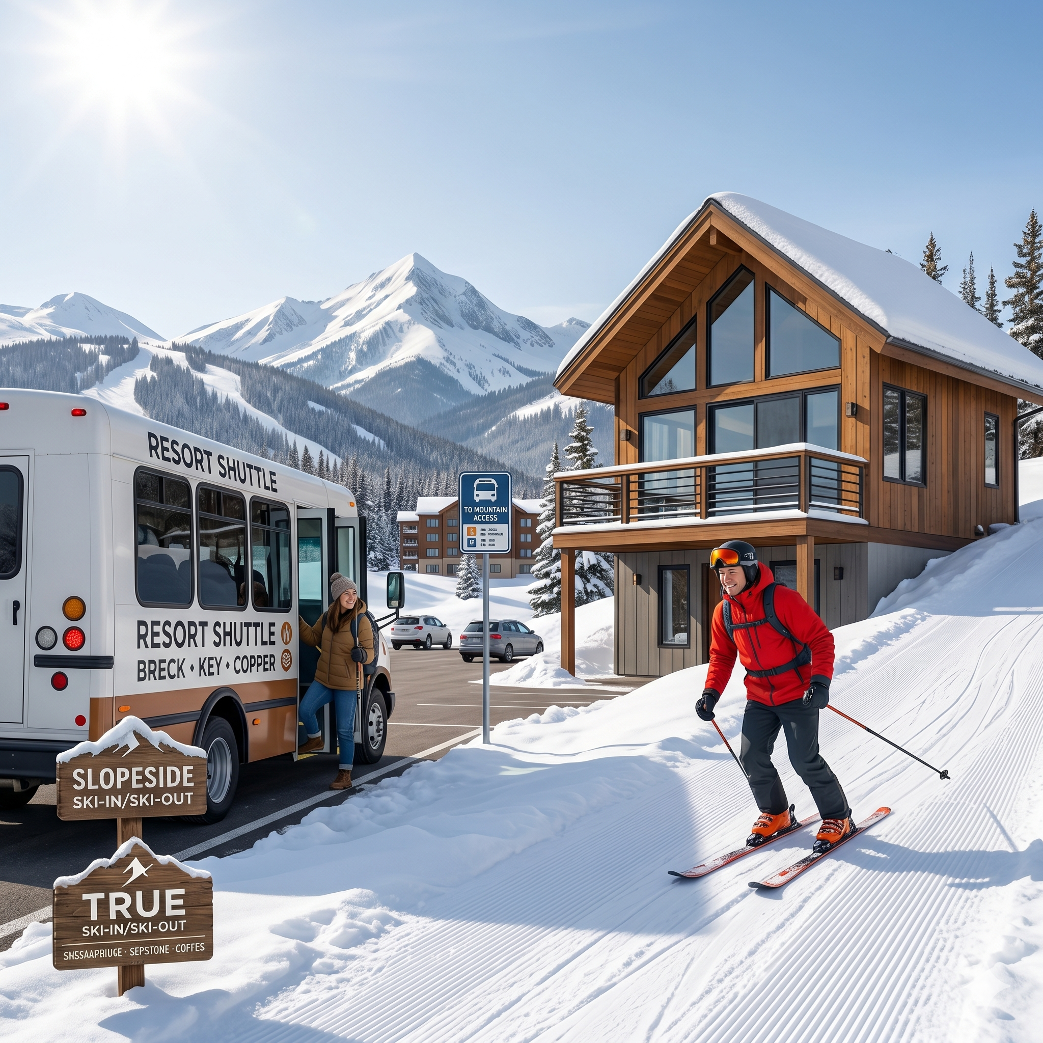 From Slopeside to Shuttle: A First‑Timer’s Guide to Ski‑In-Ski‑Out Living in Breckenridge, Keystone, and Copper
