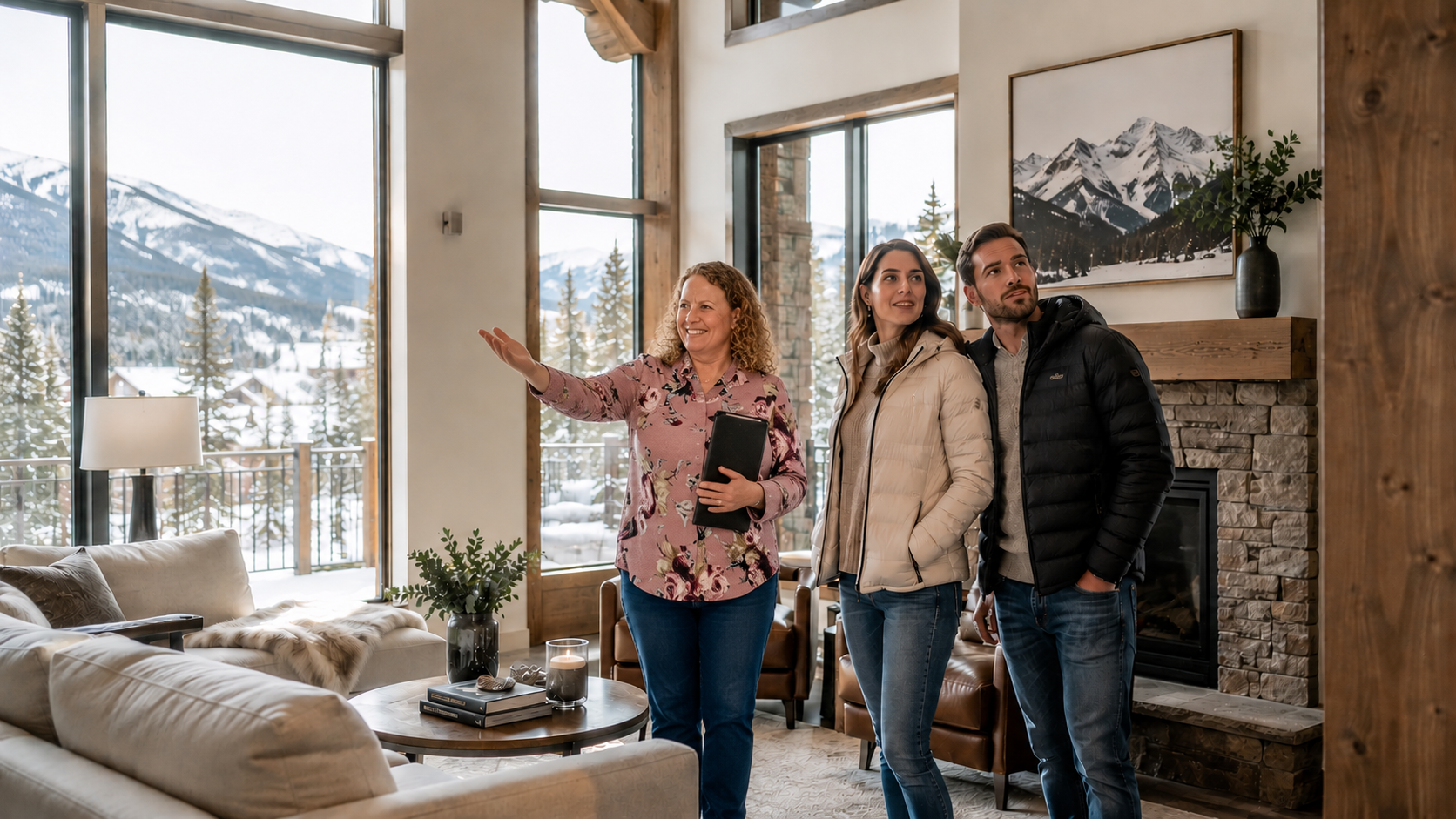 What to Look For — and What to Walk Away
From — When Buying in Summit County