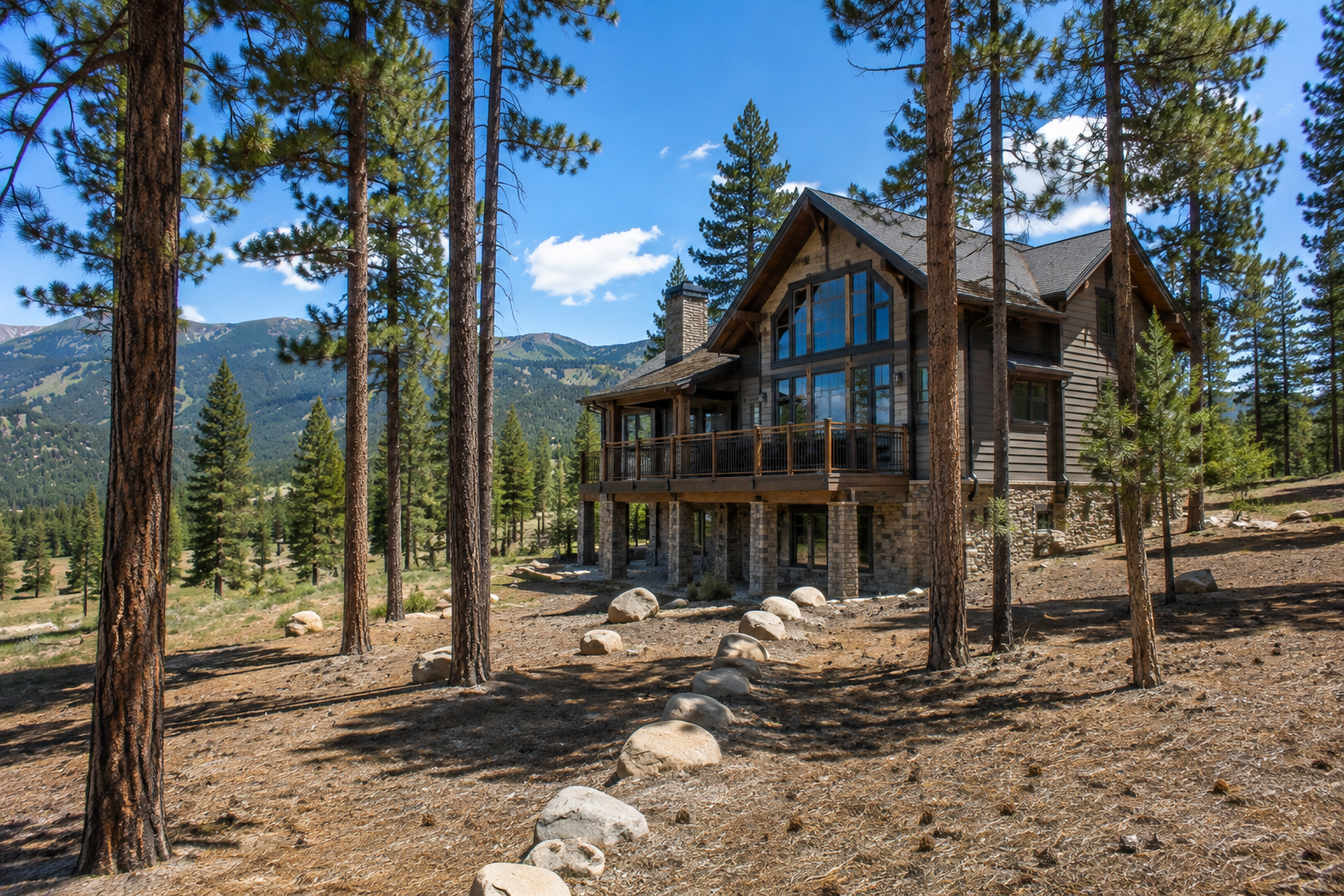 Wildfire Defensible Space & Colorado’s New Insurance Rules: What Mountain Homeowners Need to Know