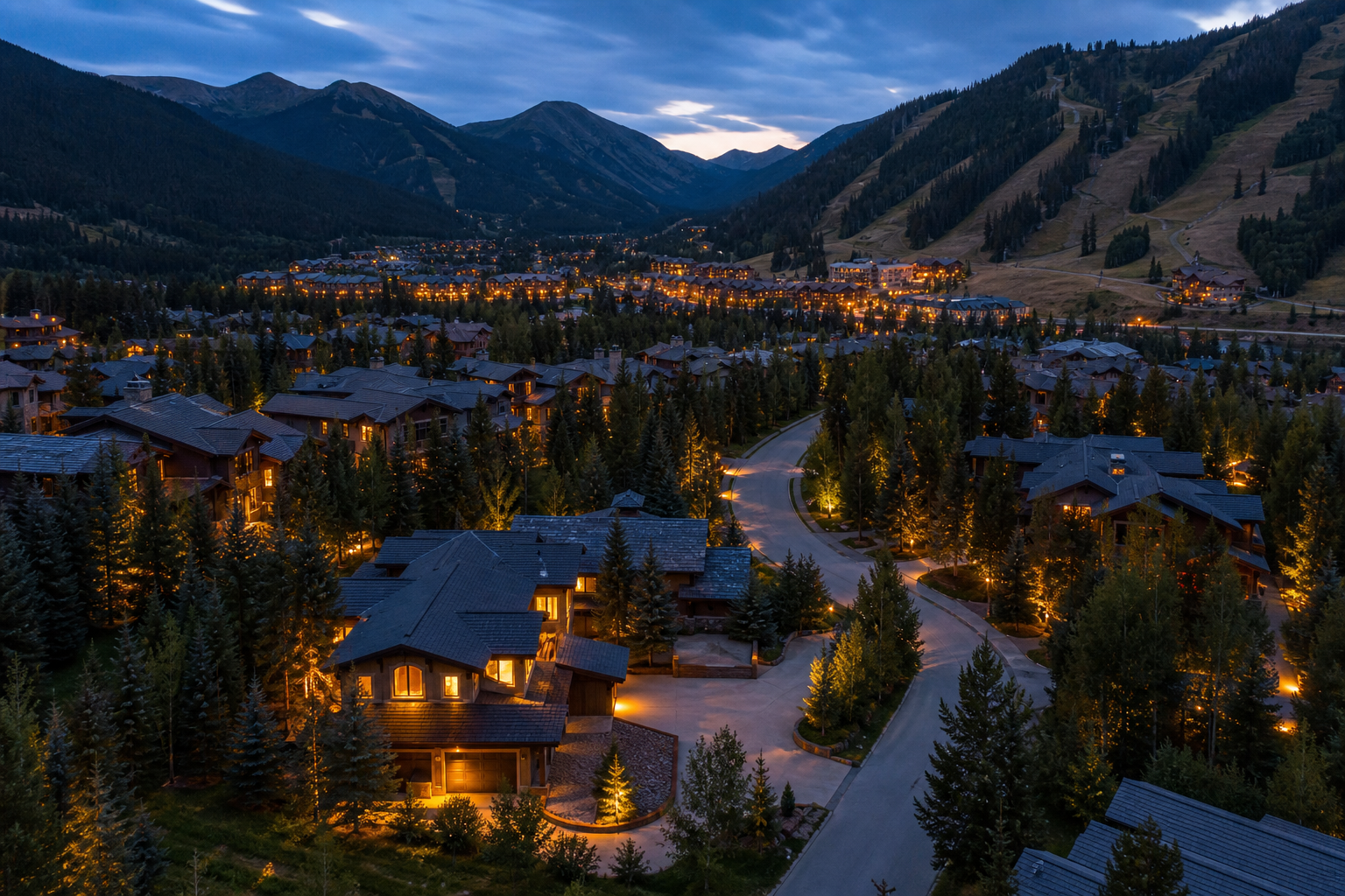 Copper Mountain Real Estate for Adventure Seekers