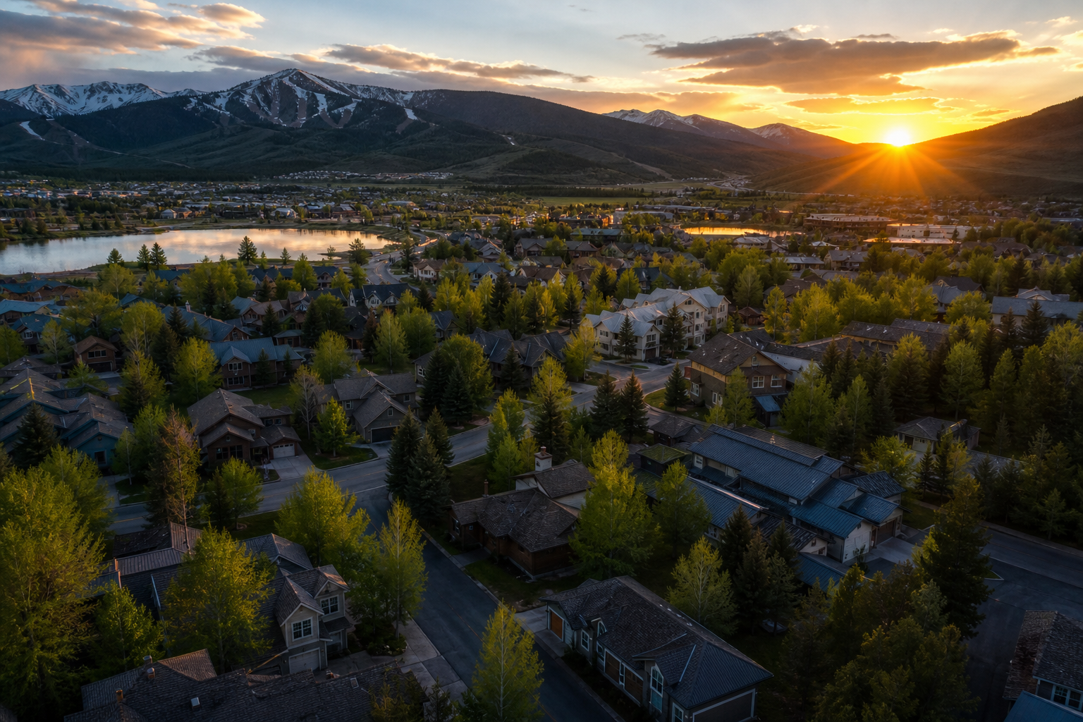 Frisco CO Real Estate: Best Areas to Invest