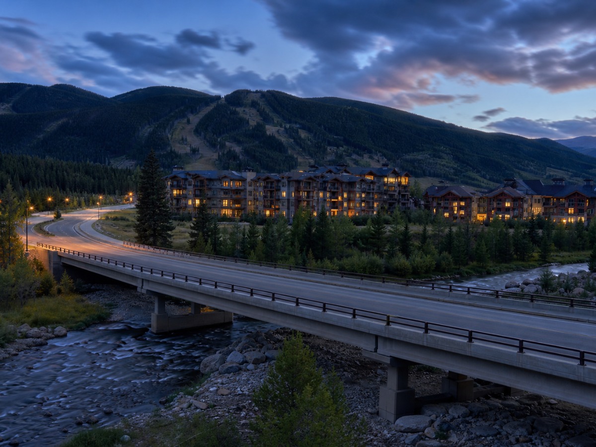 Mountain’s New Condo Developments at Copper